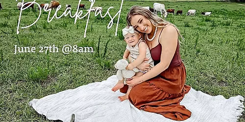 Mommy & Me Breakfast 2026