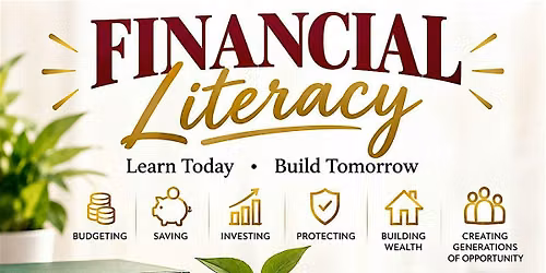 Financial Literacy 101  Workshop