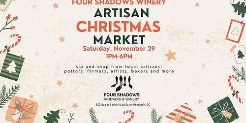 Artisan Christmas Market