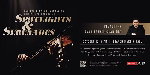 'Spotlights and Serenades'