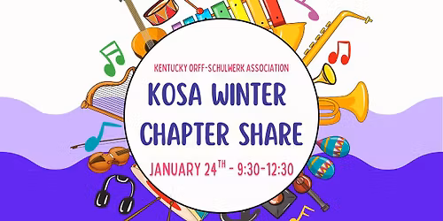 KOSA Winter Chapter Share