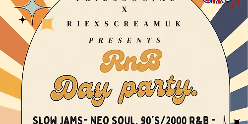 Trib3social RnB Day Party "Y2K Edition"