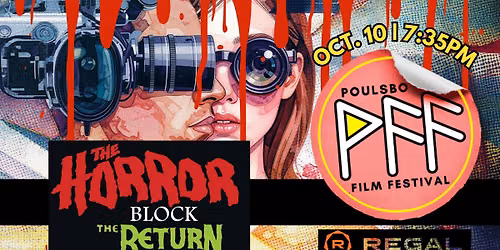 Horror Shorts Block | The Return