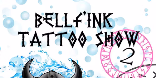 Bell'fink Tattoo Show 2026