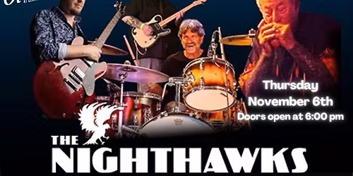 The Nighthawks Return to The Room