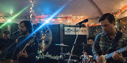 Karma Police at The Rail