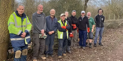 Volunteer Day - Ride edge management