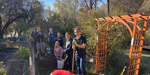 Volunteer Work Day