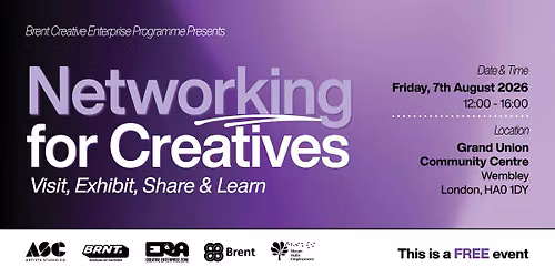 Networking for Creatives