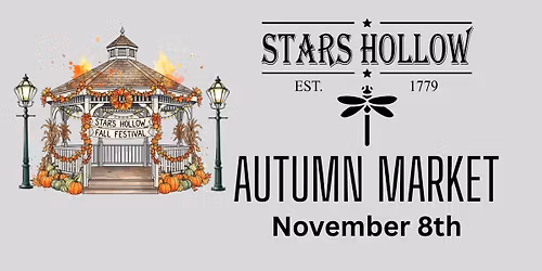 Stars Hollow Autumn Market