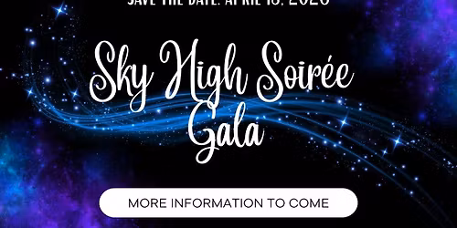 Sky High Soir\u00e9e Gala