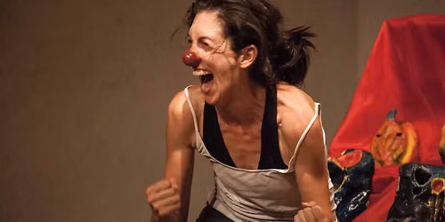 Naomi Silman, LUME Teatro (BR): Sedem plati sme\u0161nega | 19. Klovnbuf festival