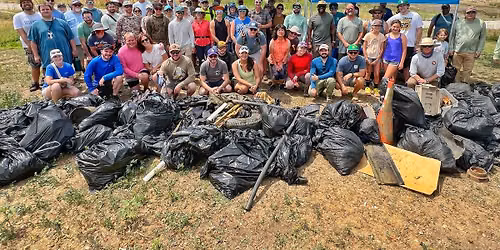 4th South Platte Cleanup and Golden Ghost Tap Party