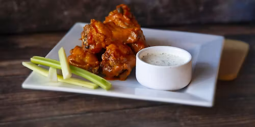 National Chicken Wing Day