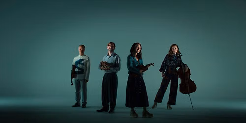 CHATTER NORTH (Santa Fe): Del Sol Quartet 