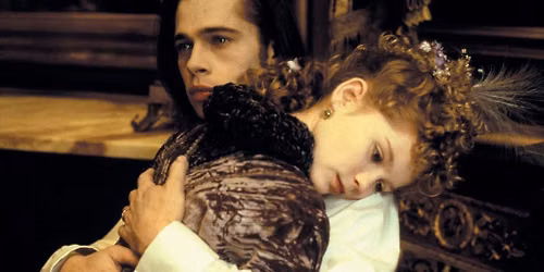 Interview with a Vampire - F\u00f6studagspart\u00eds\u00fdning!