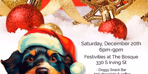 Howliday Hayride & Festive Furry Fun