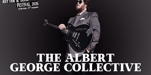 The Albert George Collective | Caf\u00e9 Ren\u00e9