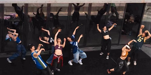 OTHELLO Hip Hop @ Amfiteatru TNB