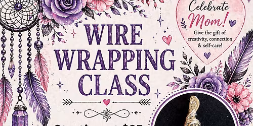 WIRE WRAPPING CLASS