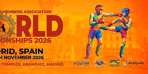 ISKA WORLD CHAMPIONSHIPS MADRYT HISZPANIA 2026