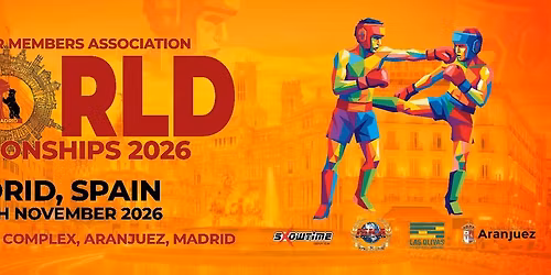 ISKA WORLD CHAMPIONSHIPS MADRYT HISZPANIA 2026