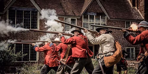 First Battle of Newbury, 20th September 1643