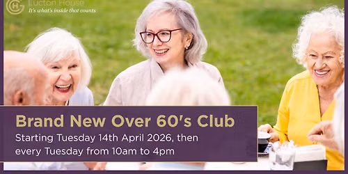 Over 60's Club