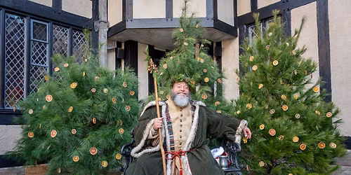 Yuletides at Agecroft: Christmas Open House