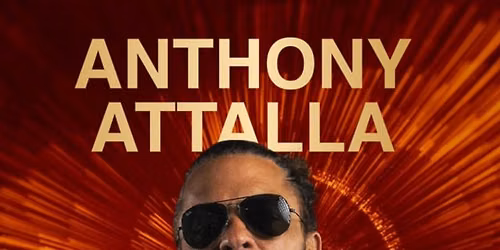 Anthony Attalla (Chicago)  live in Kansas City presented by Party Diva