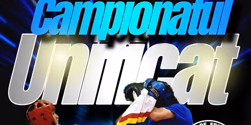 CAMPIONATUL UNIFICAT de FREESTYLE KICKBOXING 2026