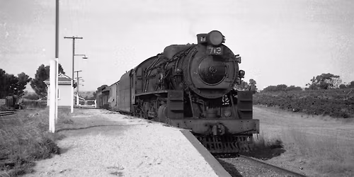 Pimpala Railway Station to Reynella Changing Station Walk