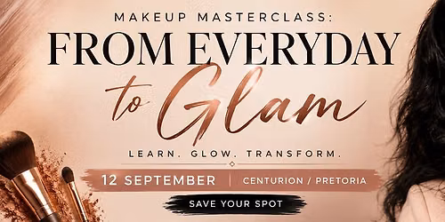 Makeup Masterclass & Interaction