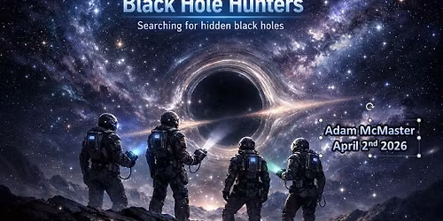Black Hole Hunters