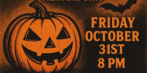 Halloween Party @ Nostalgia Lounge! Live DJ! New Pumpk'n Pac Mules!