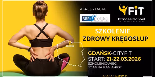 ZDROWY KR\u0118GOS\u0141UP | GDA\u0143SK | REPs POLSKA