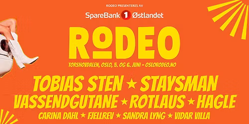 RODEO OSLO 2026