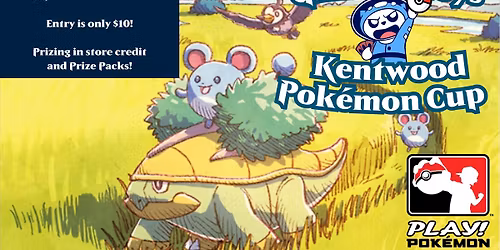 Galactic Toys Kentwood December League Cup