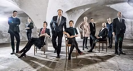 Julekoncert med Musica Ficta v. dirigent Bo Holten - p\u00e5 Baltoppen LIVE