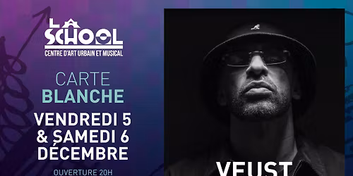 CARTE BLANCHE - VEUST