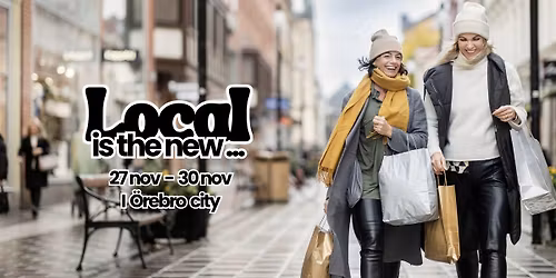 Local is the new...