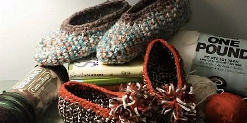 Community Knitting and Crochet at the Sheepshead Bay Library