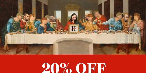 Howard's Small Business Saturday Sale!