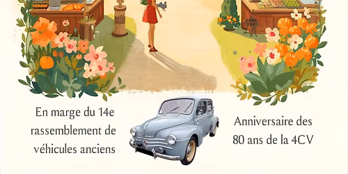 March\u00e9 d'artisans et producteurs locaux 