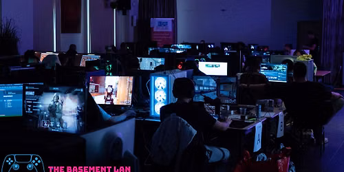 The Basement LAN: Editie 2.