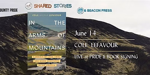 Cole LeFavour Book Release at Canyon County Pride
