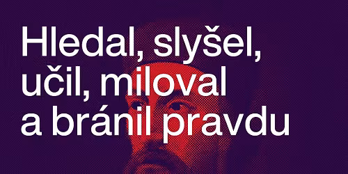 P\u0159ipom\u00ednka mistra Jana Husa v p\u0159edve\u010der v\u00fdro\u010d\u00ed jeho up\u00e1len\u00ed v Husinci