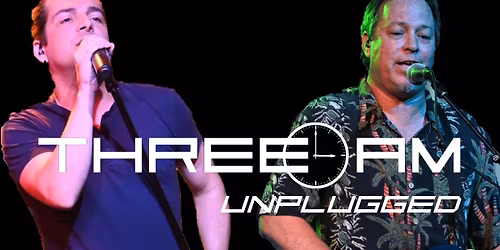 Three AM- Unplugged at Crying Eagle Brewing