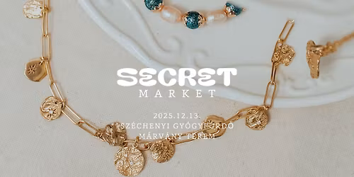Secret market - december 13.