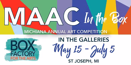 MAAC In the Box Gallery Exhibition